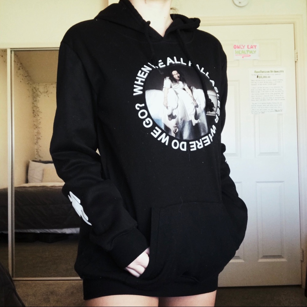 Billie Eilish Hoodie